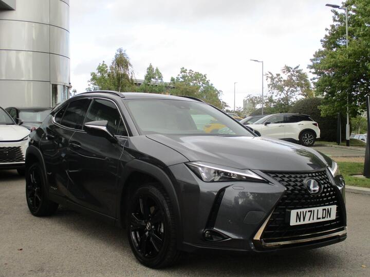 Lexus UX 2.0 250h Premium Sport Edition E-CVT Euro 6 (s/s) 5dr