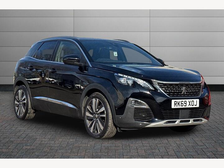 Peugeot 3008 1.5 BlueHDi GT Line Premium EAT Euro 6 (s/s) 5dr