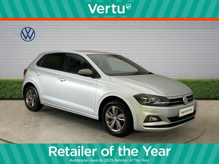 Volkswagen Polo 1.0 TSI Match Euro 6 (s/s) 5dr Volkswagen Polo 1.0 TSI Match Euro 6 (s/s) 5dr