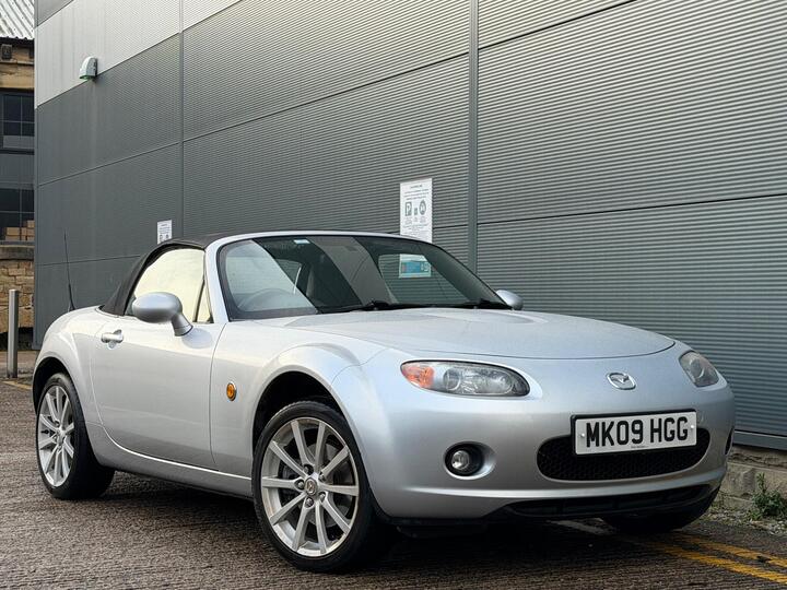 Mazda MX-5 2.0i Sport Euro 4 2dr