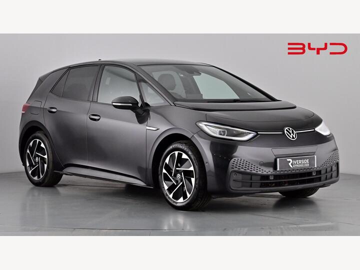 Volkswagen ID.3 Pro Performance 58kWh Family Auto 5dr