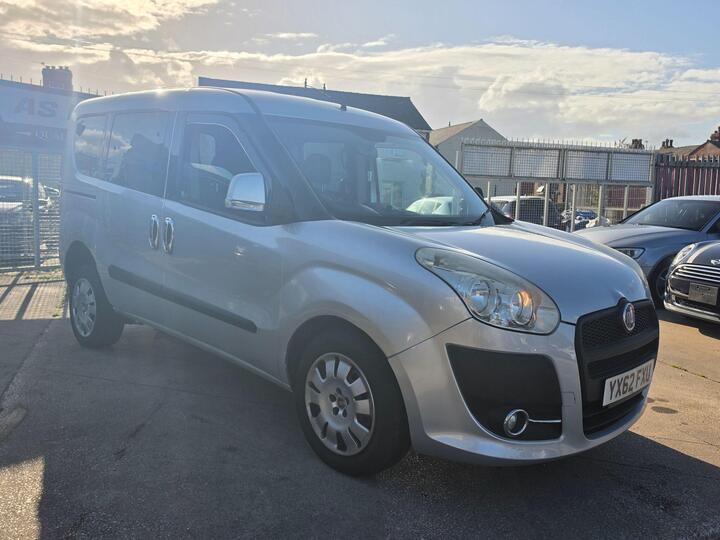 Fiat Doblo 1.4 16v MyLife (s/s) 5dr