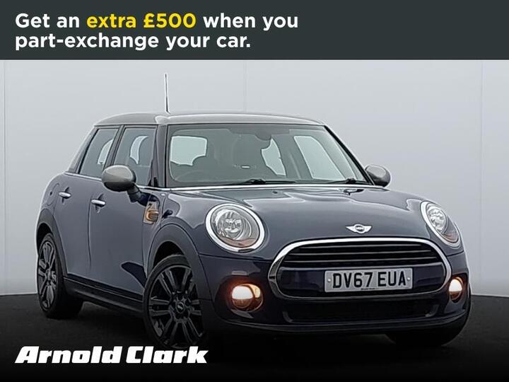 MINI Hatch 1.5 Cooper Seven Euro 6 (s/s) 5dr