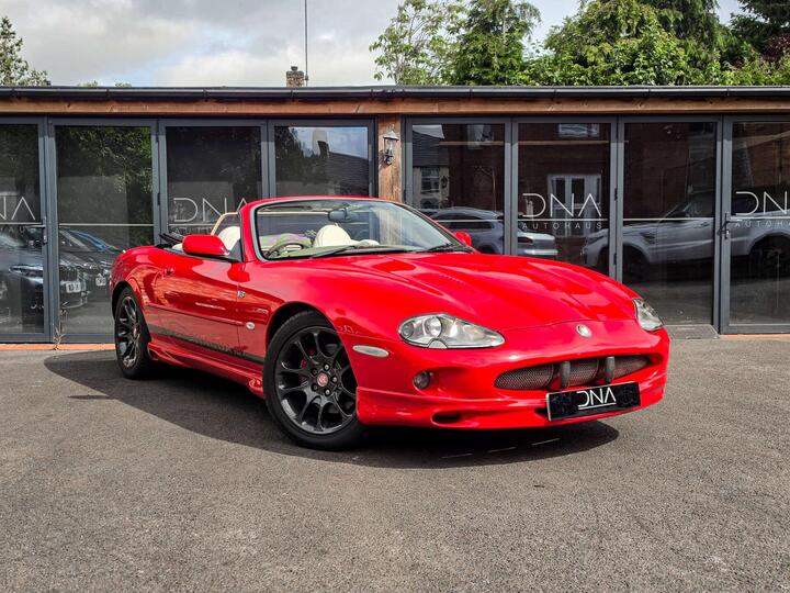 Jaguar XK 4.0 XKR Auto 2dr