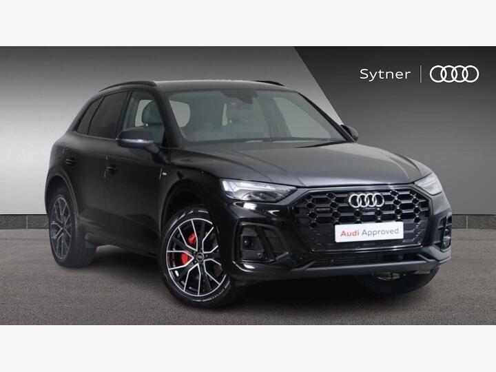 Audi Q5 2.0 TFSIe 50 Edition 1 S Tronic Quattro Euro 6 (s/s) 5dr 17.9kWh
