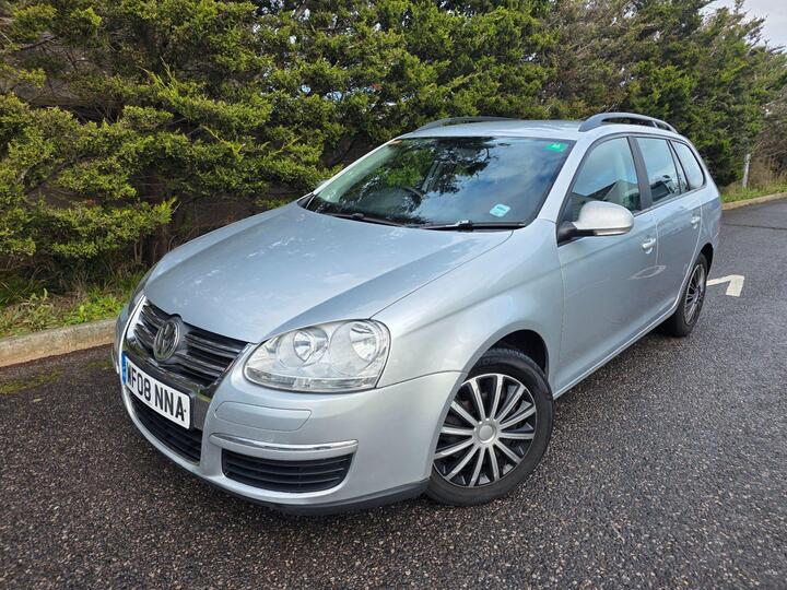 Volkswagen Golf 1.9 TDI S Euro 4 5dr