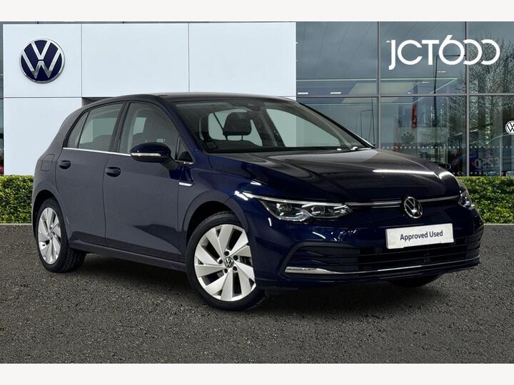 Volkswagen Golf 1.5 TSI Style Euro 6 (s/s) 5dr