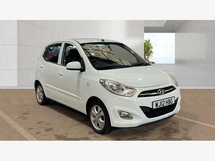 Hyundai I10 1.2 Active Euro 5 5dr