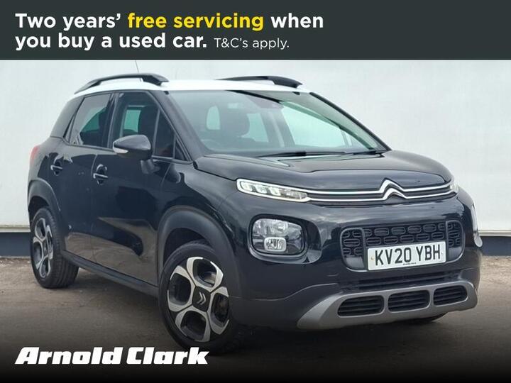 Citroen C3 Aircross 1.2 PureTech Flair Euro 6 (s/s) 5dr