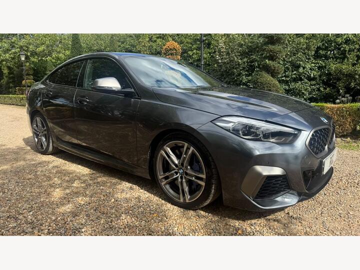 BMW 2 Series Gran Coupe 2.0 M235i Auto XDrive Euro 6 (s/s) 4dr