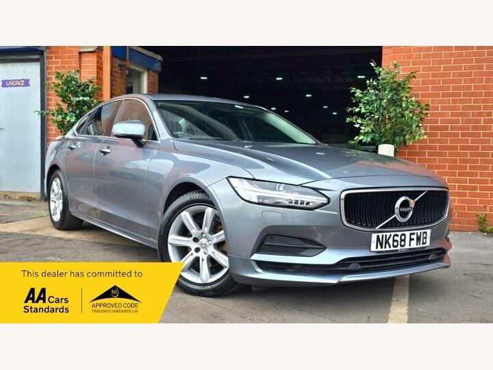 Volvo S90 2.0 D4 Momentum Auto Euro 6 (s/s) 4dr