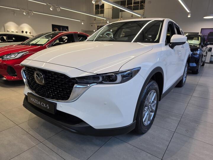 Mazda CX-5 2.0 E-SKYACTIV G MHEV Centre-Line Euro 6 (s/s) 5dr