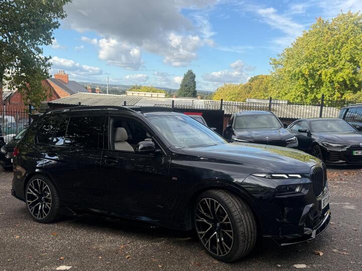 BMW X7 3.0 40d MHT M Sport Auto XDrive Euro 6 (s/s) 5dr