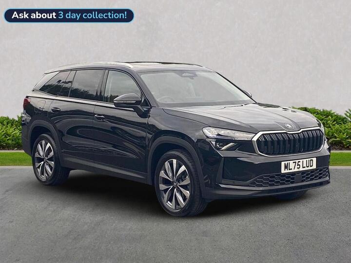 Skoda Kodiaq 2.0 TDI SE L DSG Euro 6 (s/s) 5dr (7 Seat)