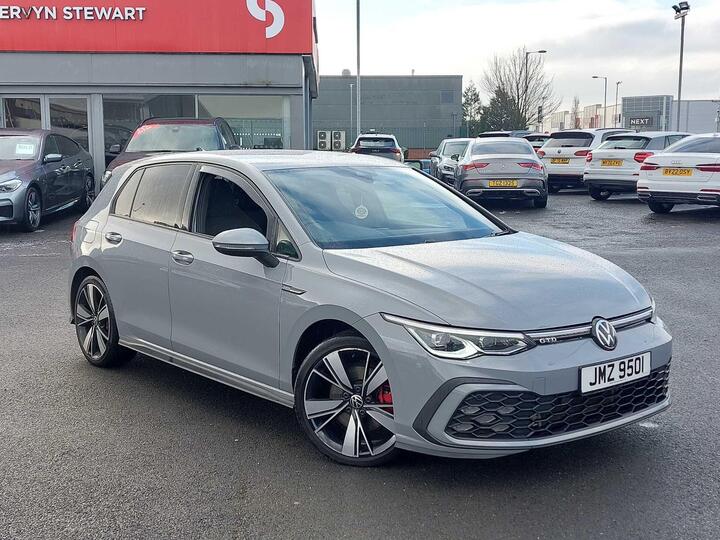 Volkswagen Golf 2.0 TDI GTD DSG Euro 6 (s/s) 5dr Volkswagen Golf 2.0 TDI GTD DSG Euro 6 (s/s) 5dr