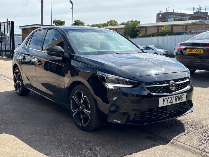 Vauxhall CORSA 1.2 Griffin Edition Euro 6 5dr