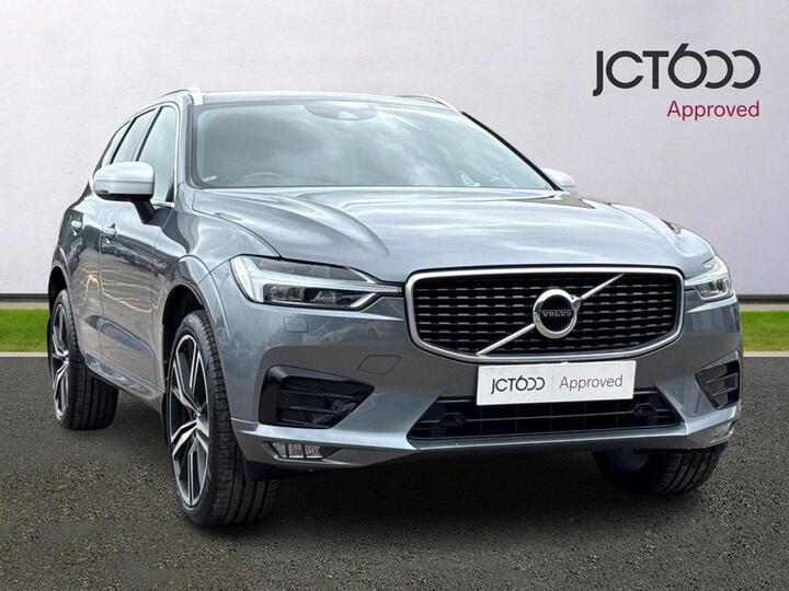 Volvo XC60 2.0 D5 PowerPulse R-Design Pro Auto AWD Euro 6 (s/s) 5dr