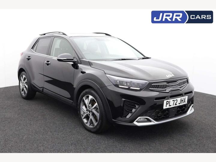 Kia STONIC 1.0 T-GDi MHEV GT-Line Euro 6 (s/s) 5dr