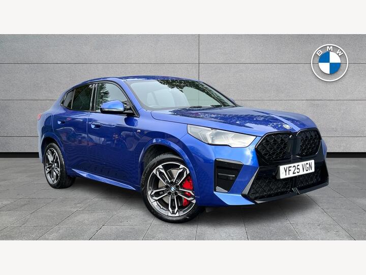 BMW X2 1.5 20i MHT M Sport DCT SDrive Euro 6 (s/s) 5dr