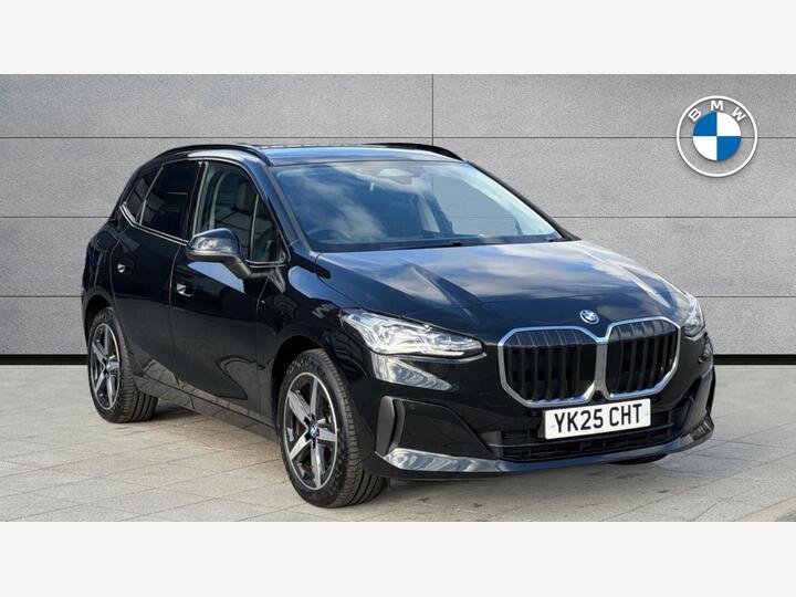 BMW 2 Series Active Tourer 1.5 225xe 16.3kWh Sport DCT 4WD Euro 6 (s/s) 5dr