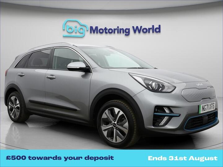 Kia Niro 64kWh 2 Auto 5dr