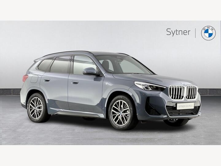 BMW X1 1.5 25e 16.3kWh M Sport DCT XDrive Euro 6 (s/s) 5dr