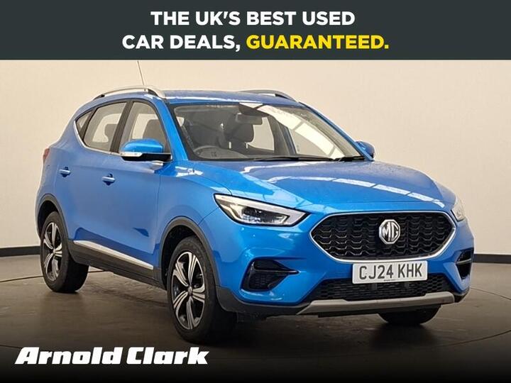 MG MG ZS 1.0 T-GDI Excite Auto Euro 6 5dr