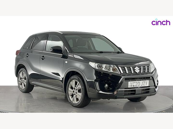 Suzuki Vitara 1.4 Boosterjet SZ-T Euro 6 (s/s) 5dr