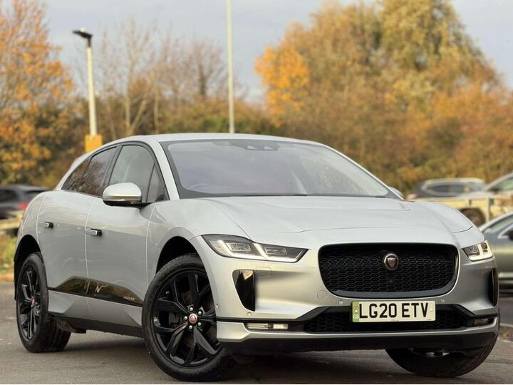 Jaguar I-PACE 400 90kWh HSE Auto 4WD 5dr