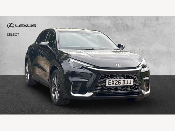 Lexus LBX 1.5 VVT-iE Premium Plus E-CVT Euro 6 (s/s) 5dr
