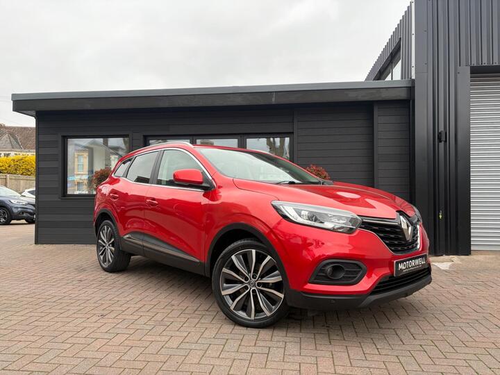 Renault Kadjar 1.3 TCe Iconic Euro 6 (s/s) 5dr