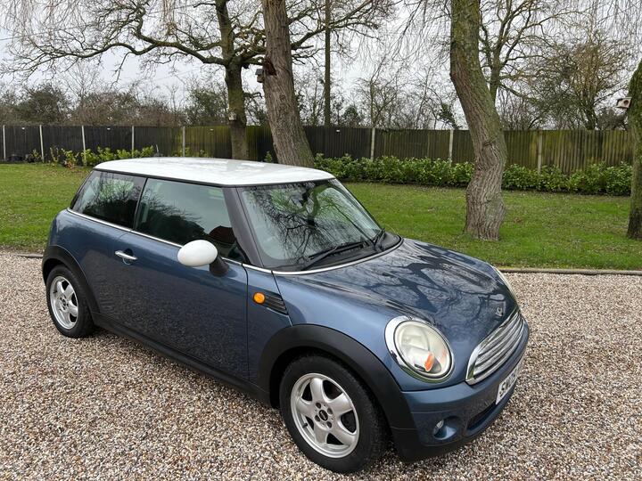 MINI Hatch 1.6 Cooper Euro 4 3dr