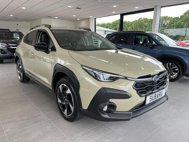 Subaru Crosstrek 2.0 I E-Boxer Touring Lineartronic 4WD Euro 6 (s/s) 5dr