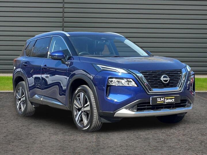Nissan X Trail 1.5 DIG-T MHEV Tekna XTRON Euro 6 (s/s) 5dr Nissan X Trail 1.5 DIG-T MHEV Tekna XTRON Euro 6 (s/s) 5dr
