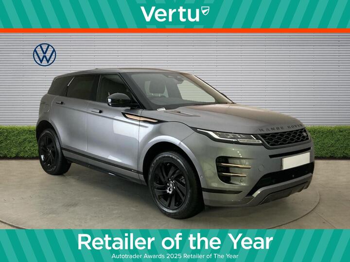 Land Rover Range Rover Evoque 2.0 D200 MHEV R-Dynamic S Auto 4WD Euro 6 (s/s) 5dr