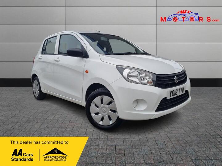 Suzuki CELERIO 1.0 SZ2 Euro 6 5dr