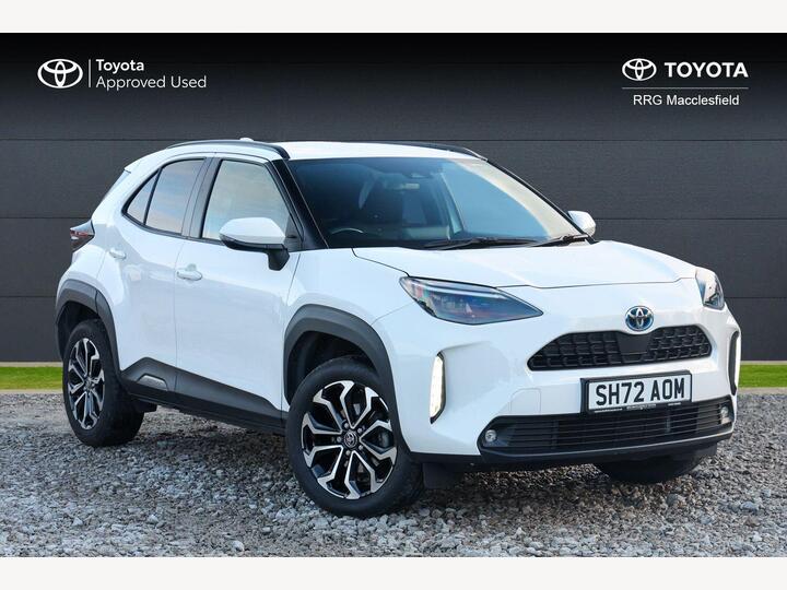 Toyota Yaris Cross 1.5 VVT-h Design E-CVT Euro 6 (s/s) 5dr