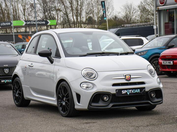 Abarth 595 1.4 T-Jet F595 Pista Euro 6 3dr