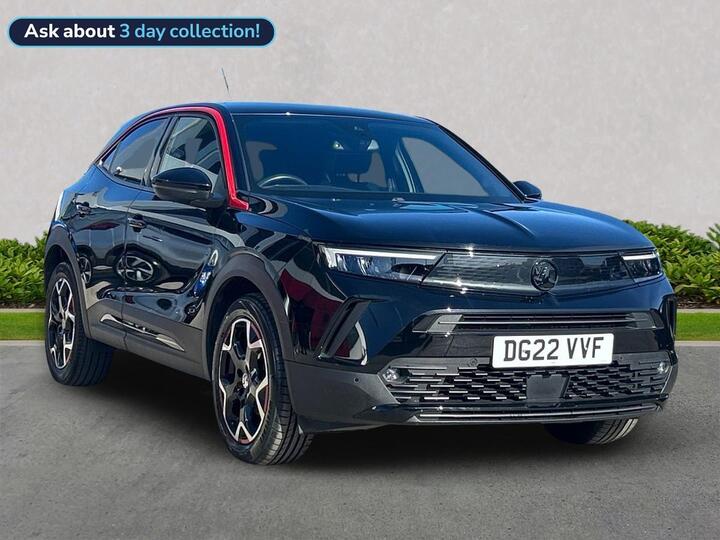 Vauxhall MOKKA 1.2 Turbo SRi Premium Euro 6 (s/s) 5dr