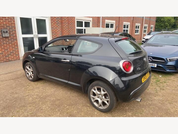 Alfa Romeo MiTo 1.4 16V Turismo Euro 5 3dr