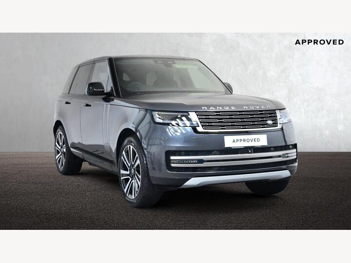 Land Rover Range Rover 3.0 P460e 38.2kWh HSE Auto 4WD Euro 6 (s/s) 5dr