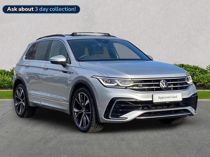 Volkswagen TIGUAN 1.5 TSI R-Line DSG Euro 6 (s/s) 5dr