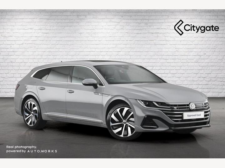 Volkswagen Arteon Shooting Brake 1.4 TSI 13kWh R-Line Shooting Brake DSG Euro 6 (s/s) 5dr