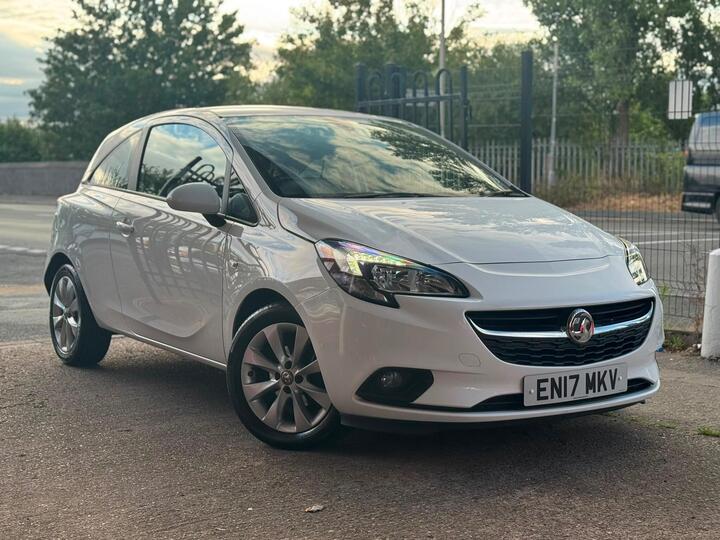 Vauxhall Corsa 1.4i EcoFLEX Energy Euro 6 3dr (a/c)