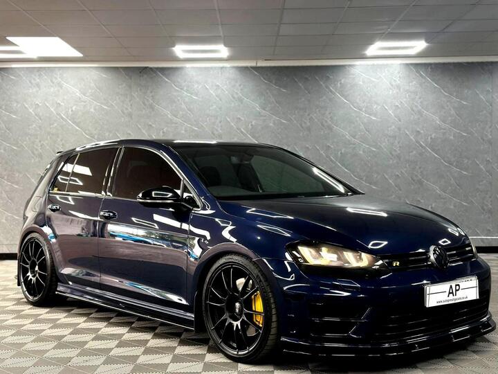 Volkswagen Golf 2.0 TSI BlueMotion Tech R DSG 4Motion Euro 6 (s/s) 5dr