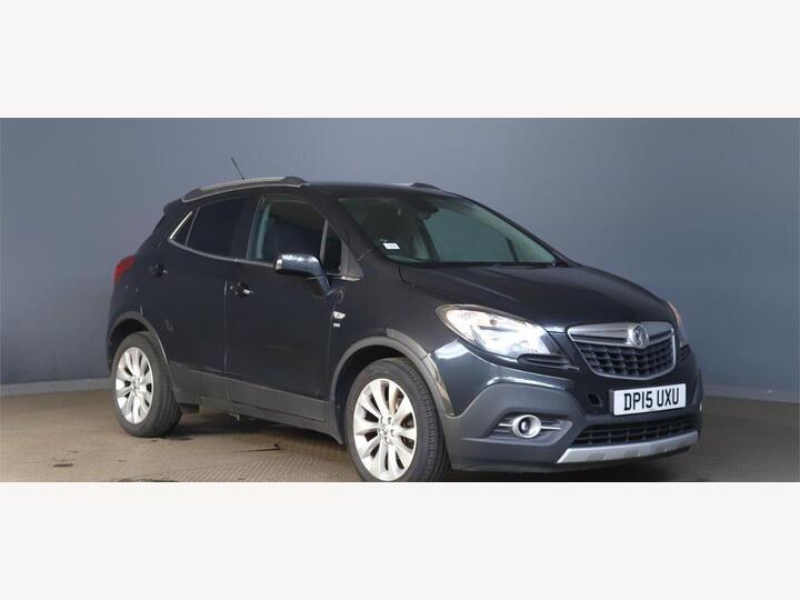 Vauxhall Mokka 1.4i Turbo SE Auto 2WD Euro 6 5dr