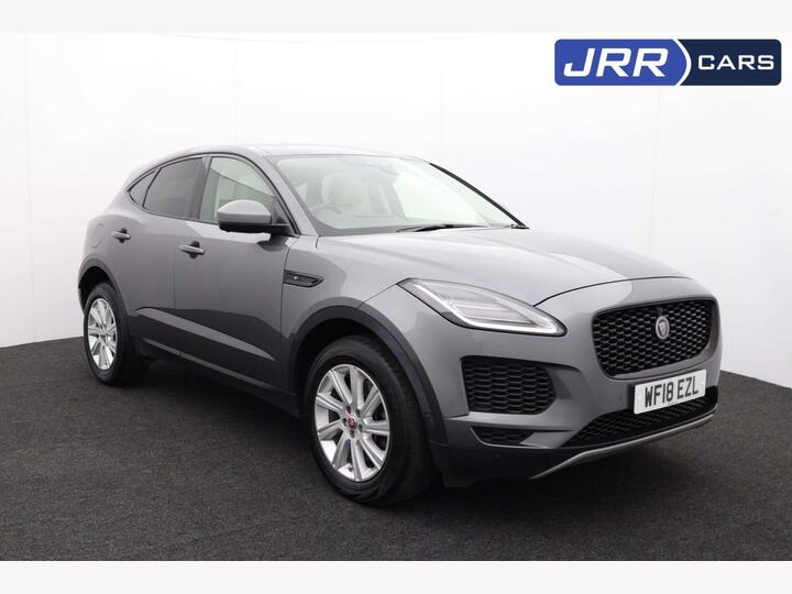 Jaguar E-PACE 2.0 P250 S Auto AWD Euro 6 (s/s) 5dr Jaguar E-PACE 2.0 P250 S Auto AWD Euro 6 (s/s) 5dr