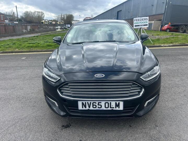 Ford Mondeo 2.0 TDCi Zetec Euro 6 (s/s) 5dr