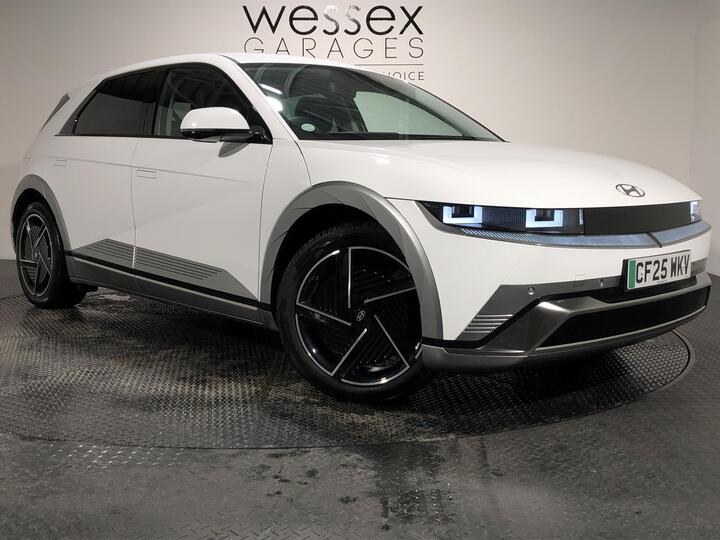 Hyundai Ioniq 5 84kWh Ultimate Auto 5dr