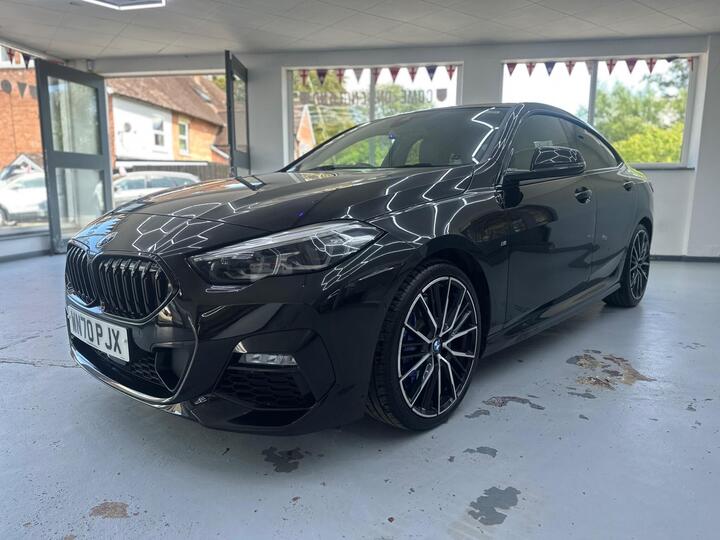 BMW 2 Series Gran Coupe 2.0 220d M Sport Auto Euro 6 (s/s) 4dr